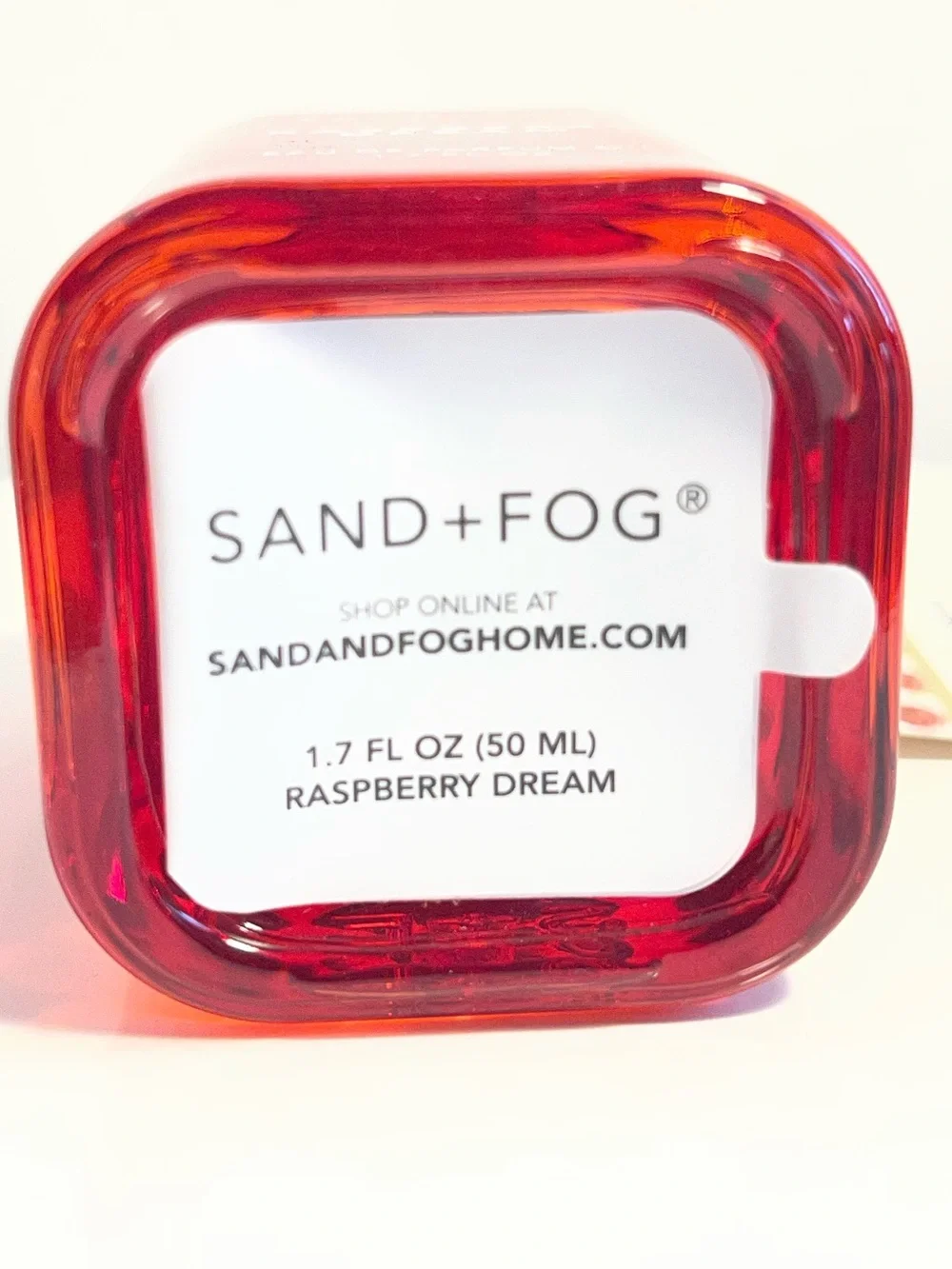 Sand + Fog “Raspberry Dream” Body Oil 1.7 oz - NWT **